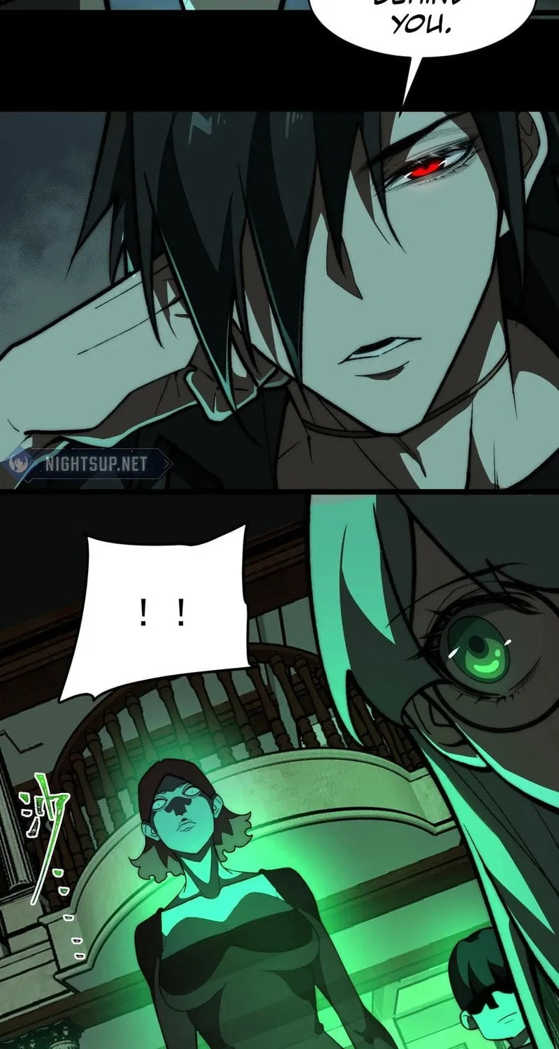Urban Legend Maker Chapter 71 page 8 - 