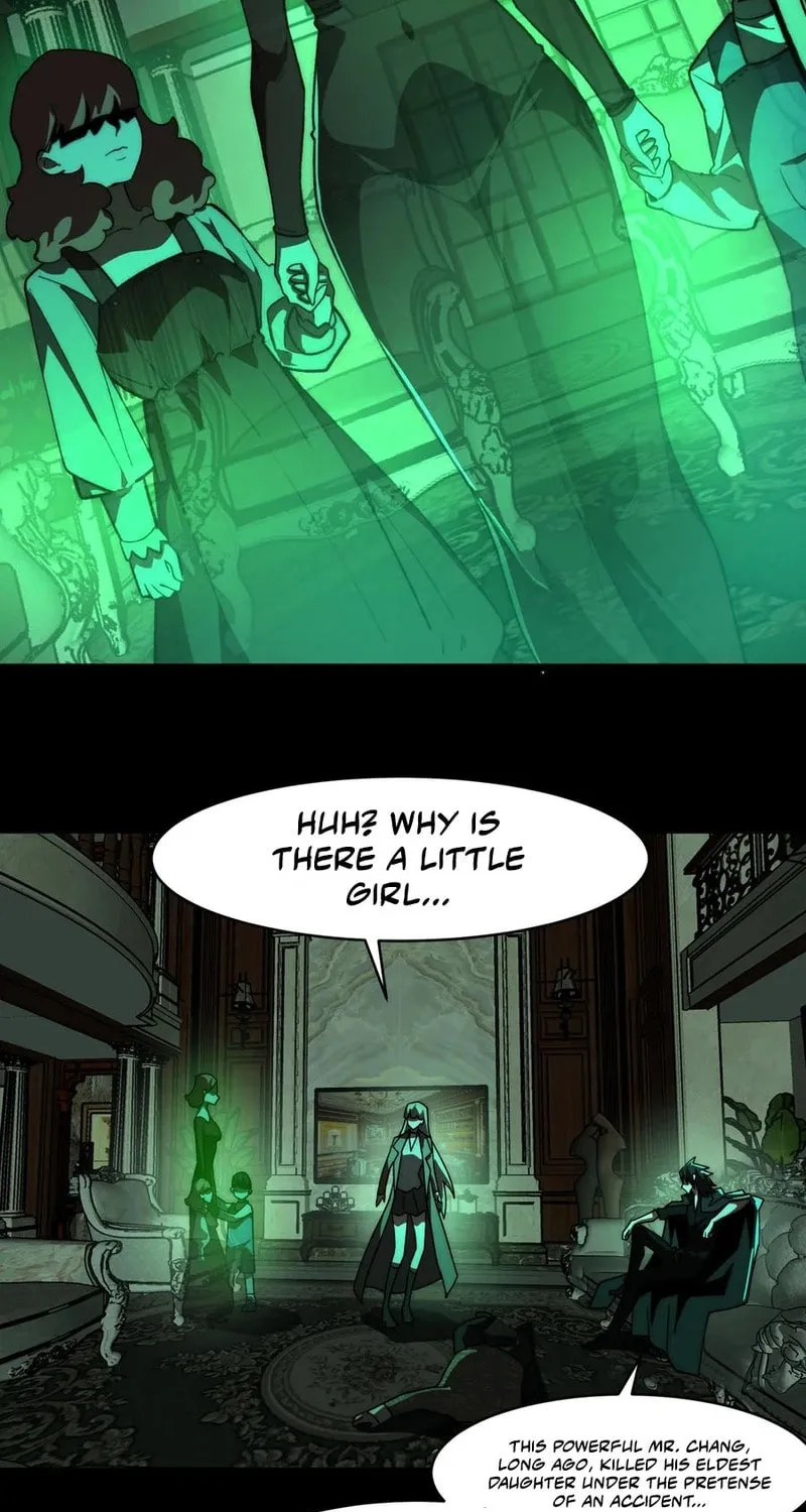 Urban Legend Maker Chapter 71 page 9 - 