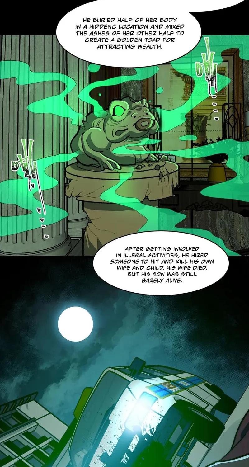Urban Legend Maker Chapter 71 page 10 - 