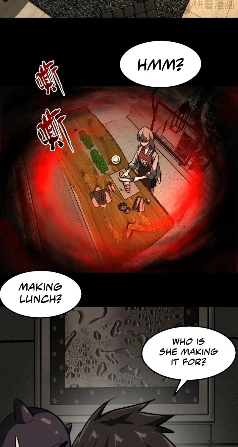 Urban Legend Maker Chapter 72 page 14 - 