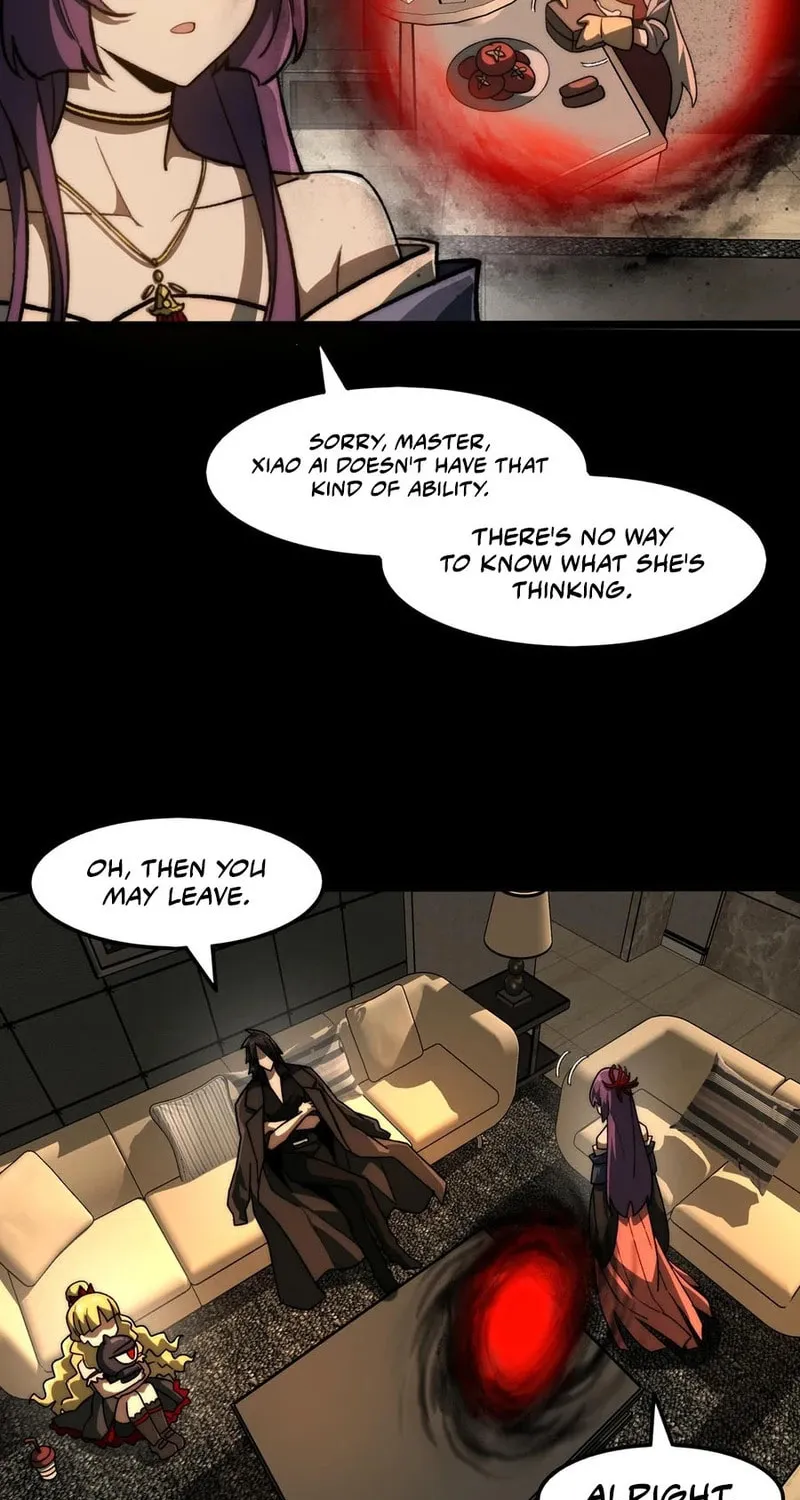 Urban Legend Maker Chapter 72 page 17 - 