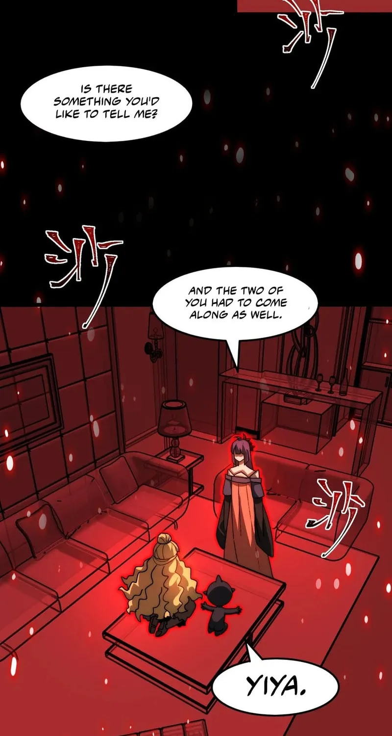 Urban Legend Maker Chapter 72 page 20 - 