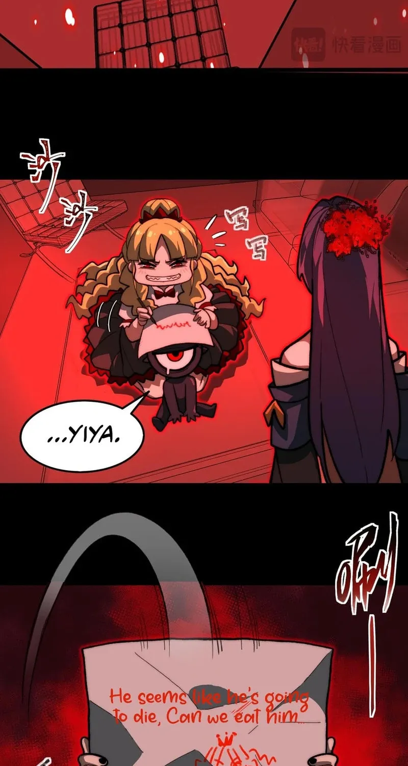 Urban Legend Maker Chapter 72 page 21 - 
