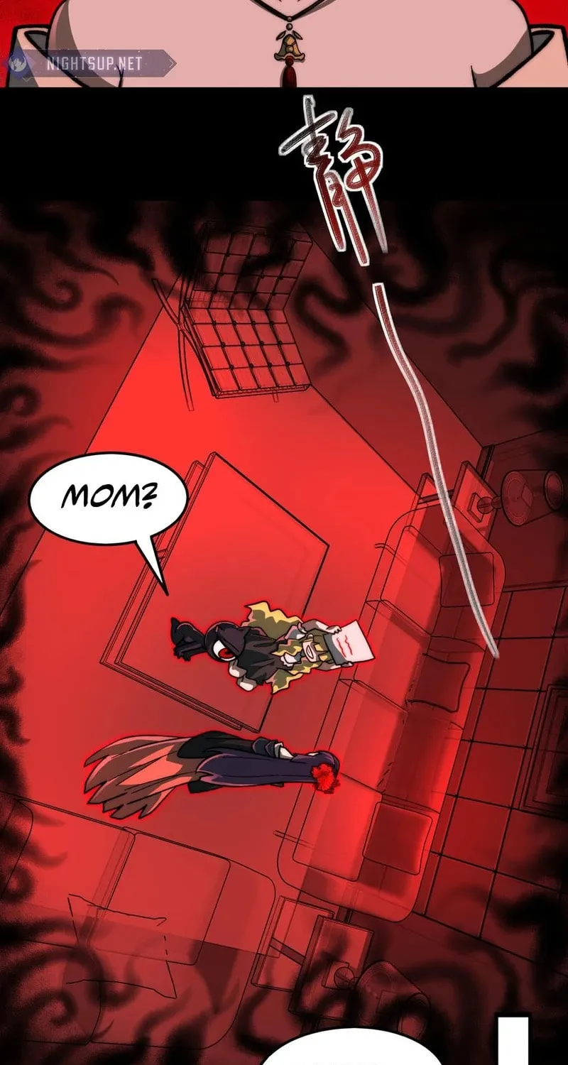 Urban Legend Maker Chapter 72 page 23 - 