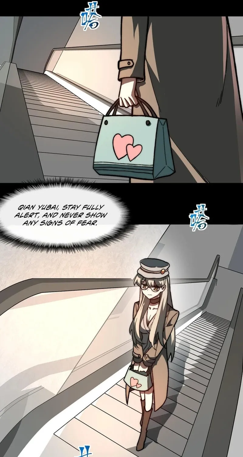 Urban Legend Maker Chapter 72 page 25 - 