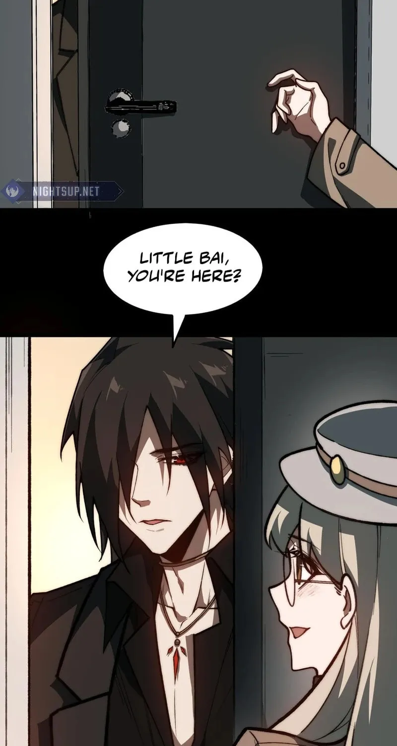 Urban Legend Maker Chapter 72 page 27 - 