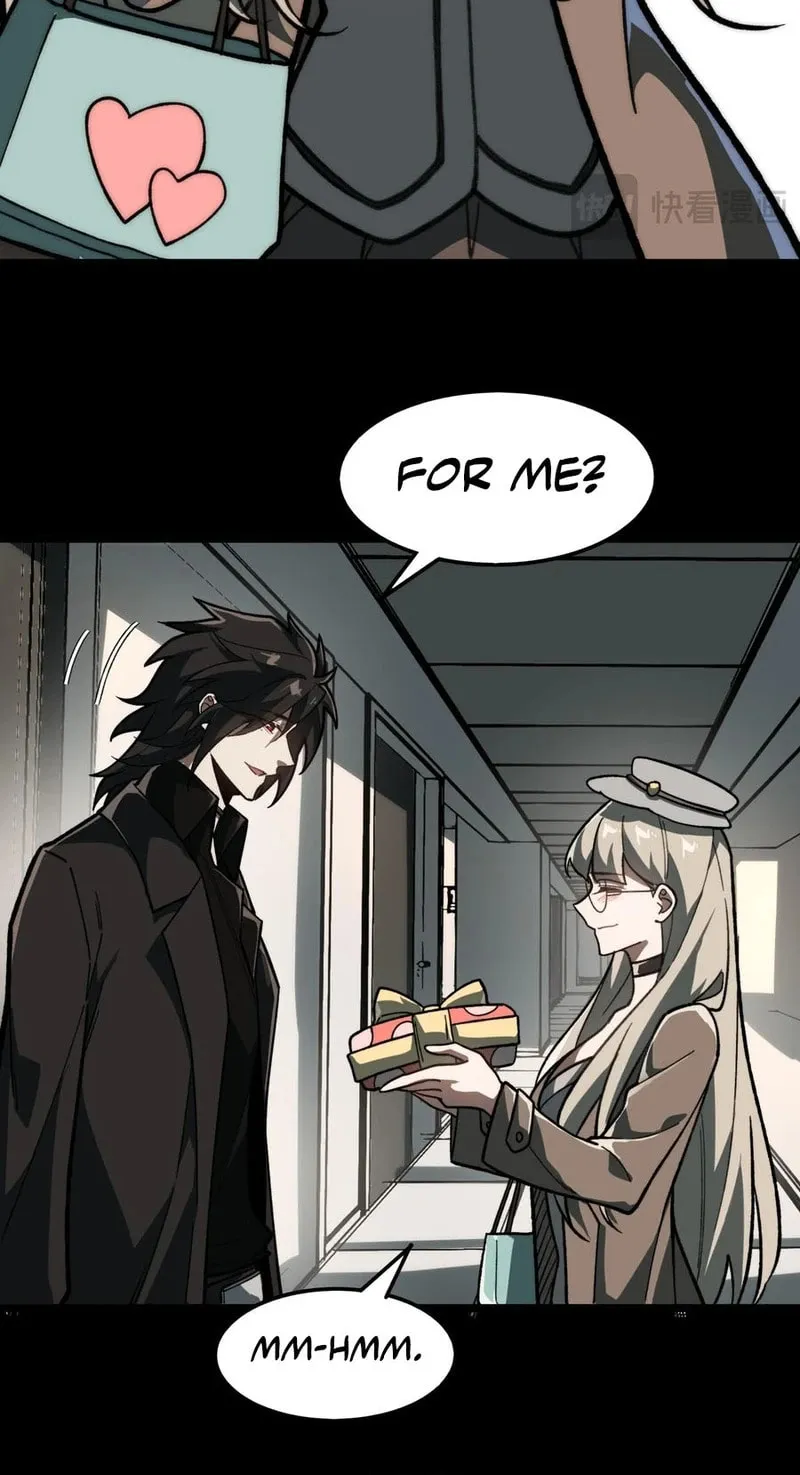 Urban Legend Maker Chapter 72 page 29 - 