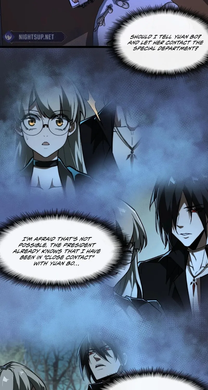 Urban Legend Maker Chapter 72 page 4 - 