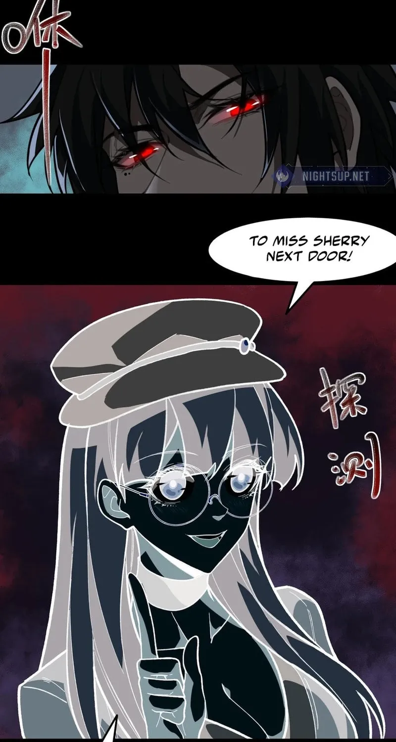 Urban Legend Maker Chapter 72 page 31 - 