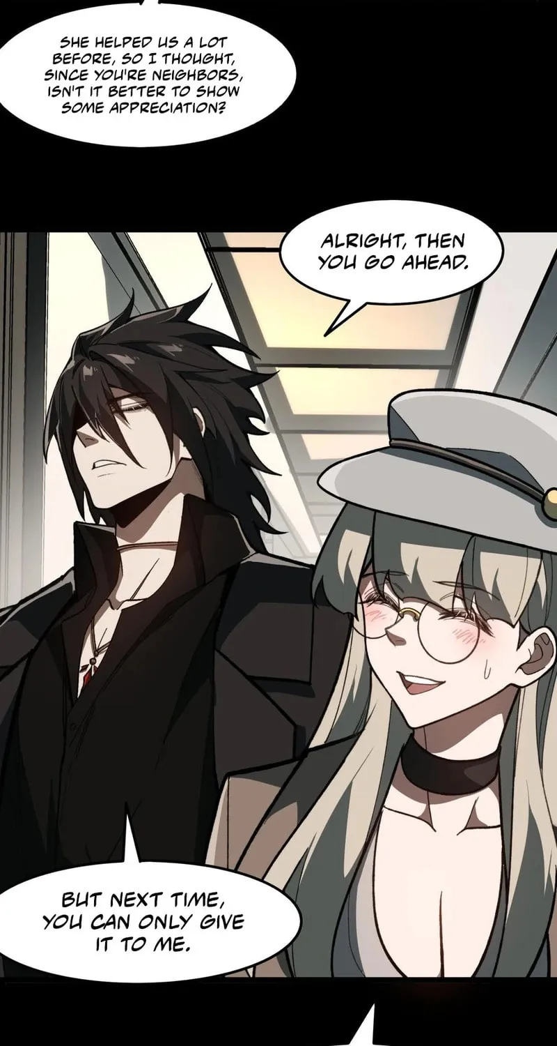 Urban Legend Maker Chapter 72 page 32 - 