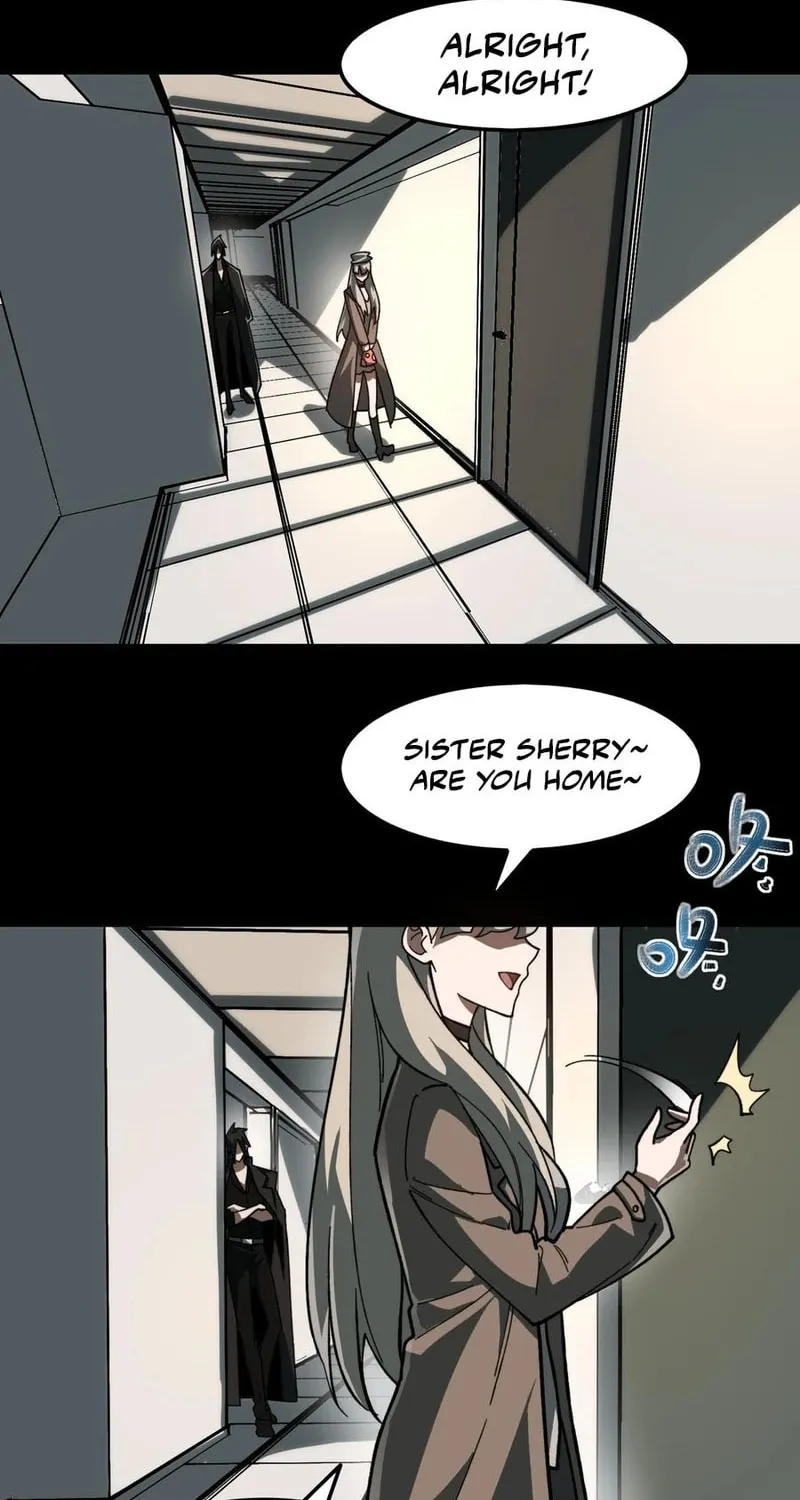 Urban Legend Maker Chapter 72 page 33 - 