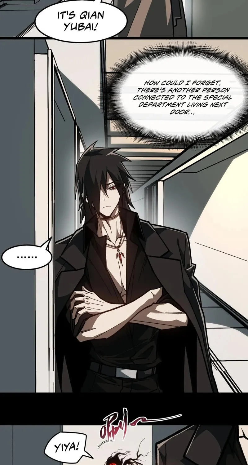 Urban Legend Maker Chapter 72 page 34 - 