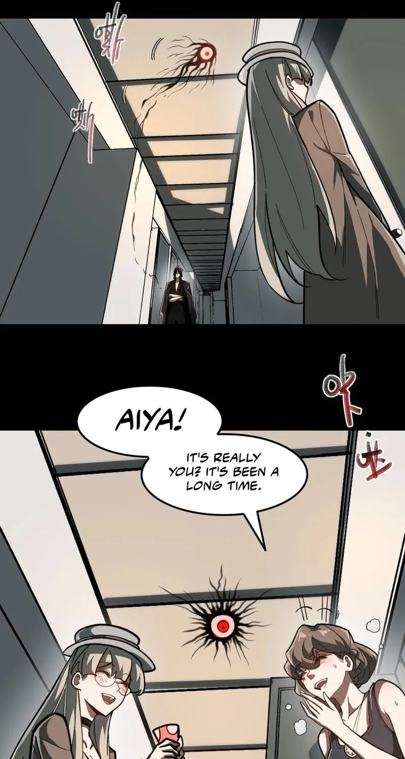 Urban Legend Maker Chapter 72 page 36 - 