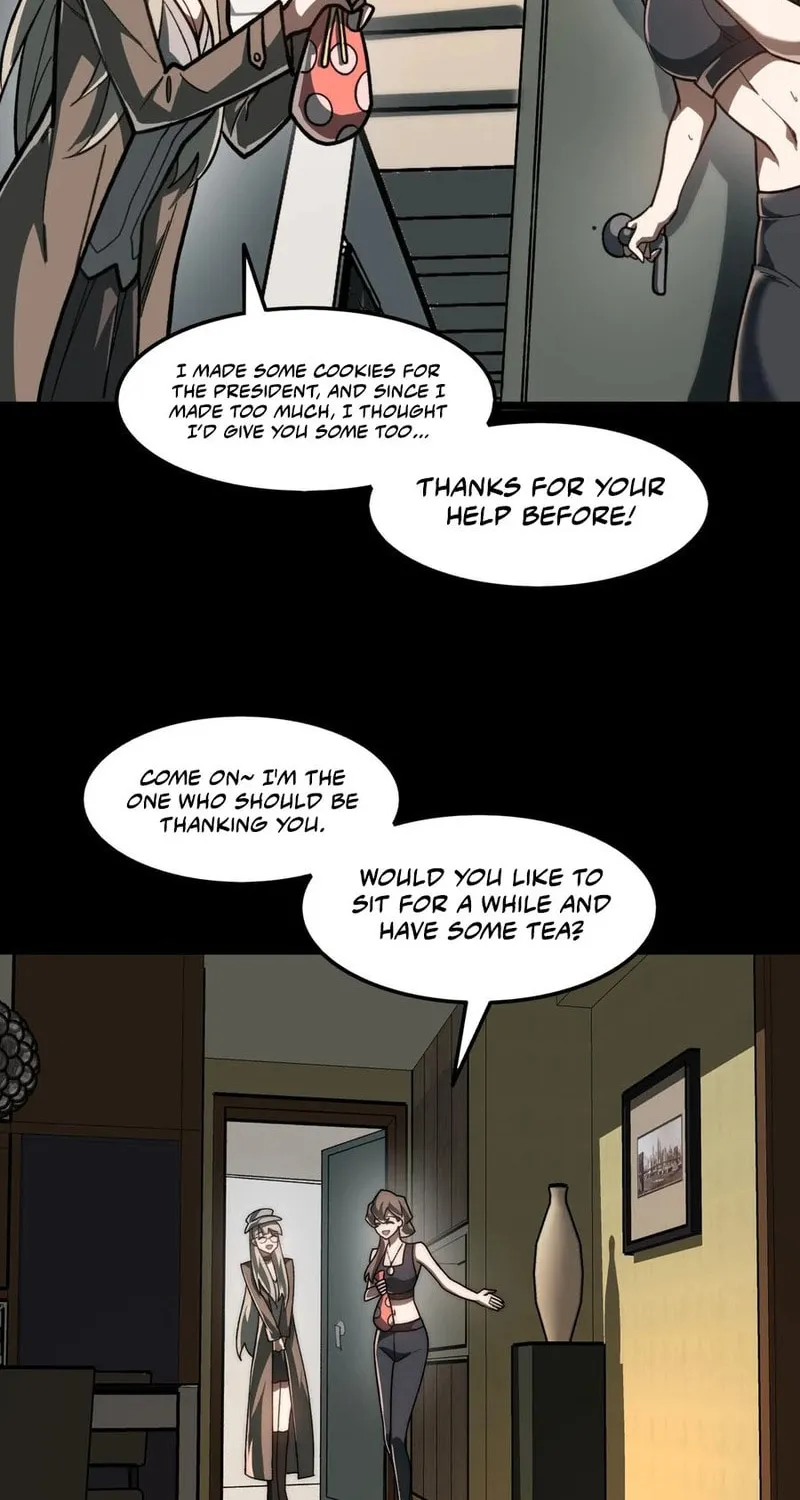 Urban Legend Maker Chapter 72 page 37 - 