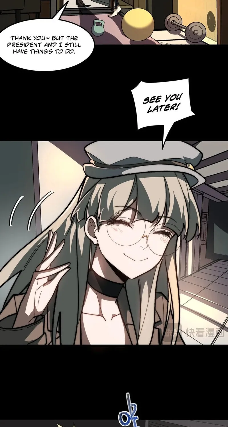 Urban Legend Maker Chapter 72 page 38 - 