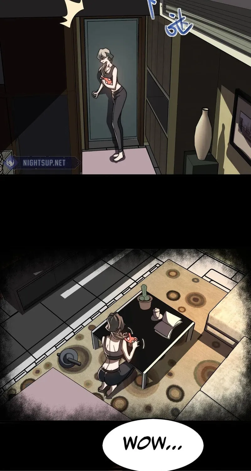Urban Legend Maker Chapter 72 page 39 - 