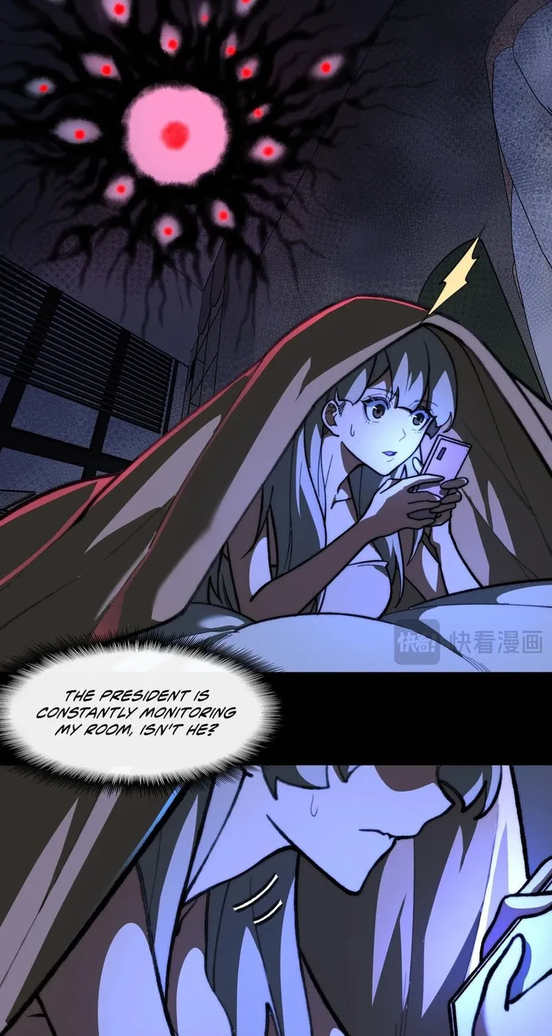 Urban Legend Maker Chapter 72 page 7 - 