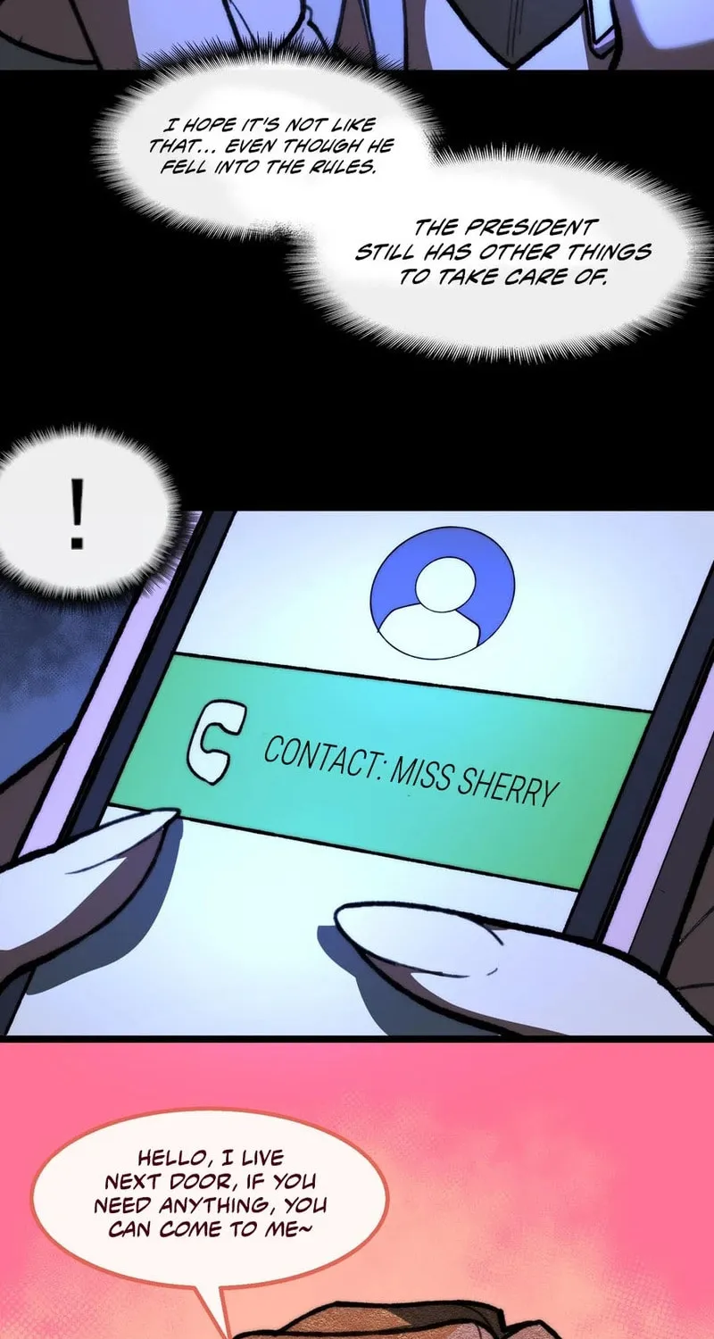 Urban Legend Maker Chapter 72 page 8 - 