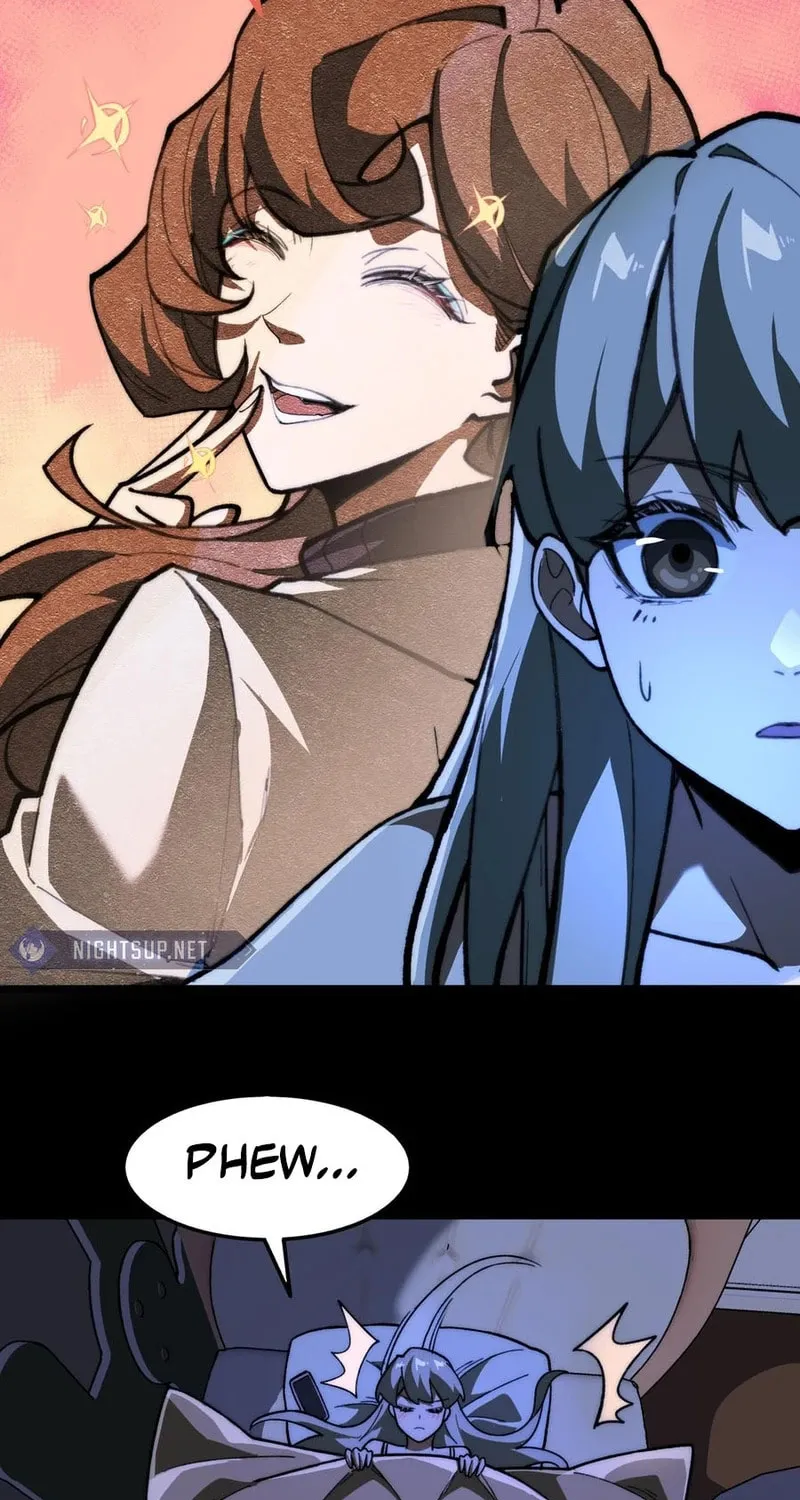 Urban Legend Maker Chapter 72 page 9 - 