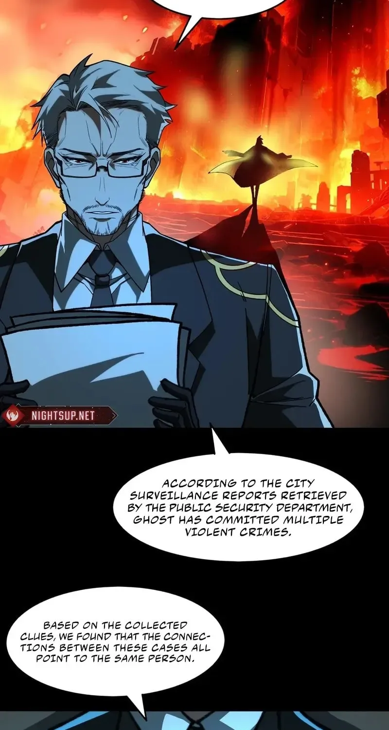 Urban Legend Maker Chapter 73 page 11 - 