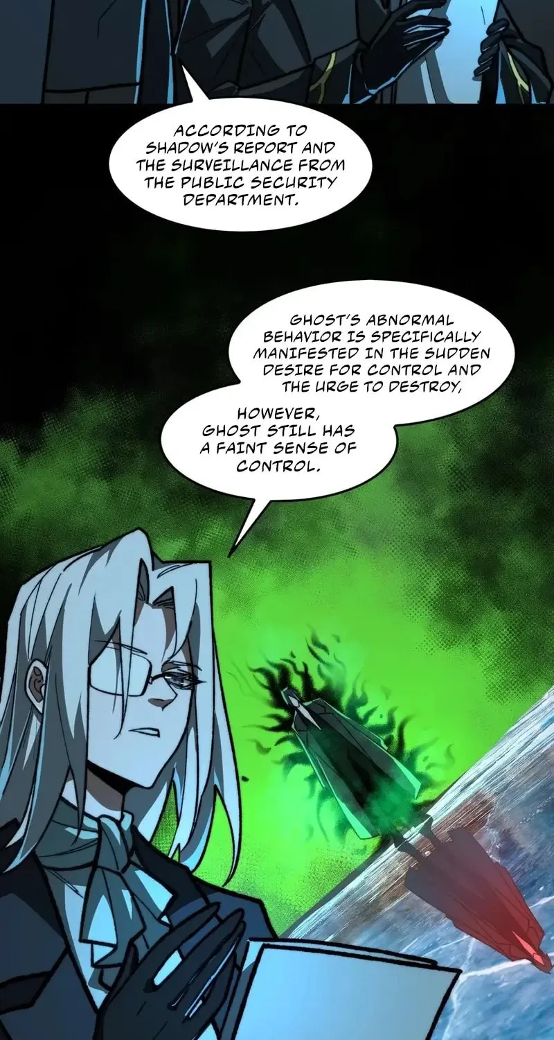 Urban Legend Maker Chapter 73 page 16 - 