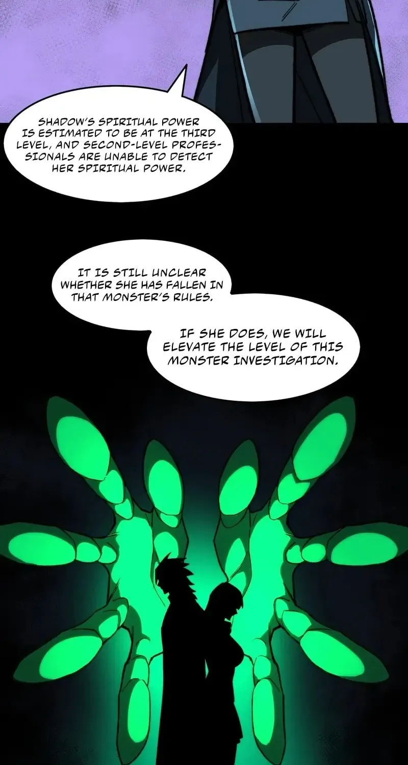 Urban Legend Maker Chapter 73 page 21 - 