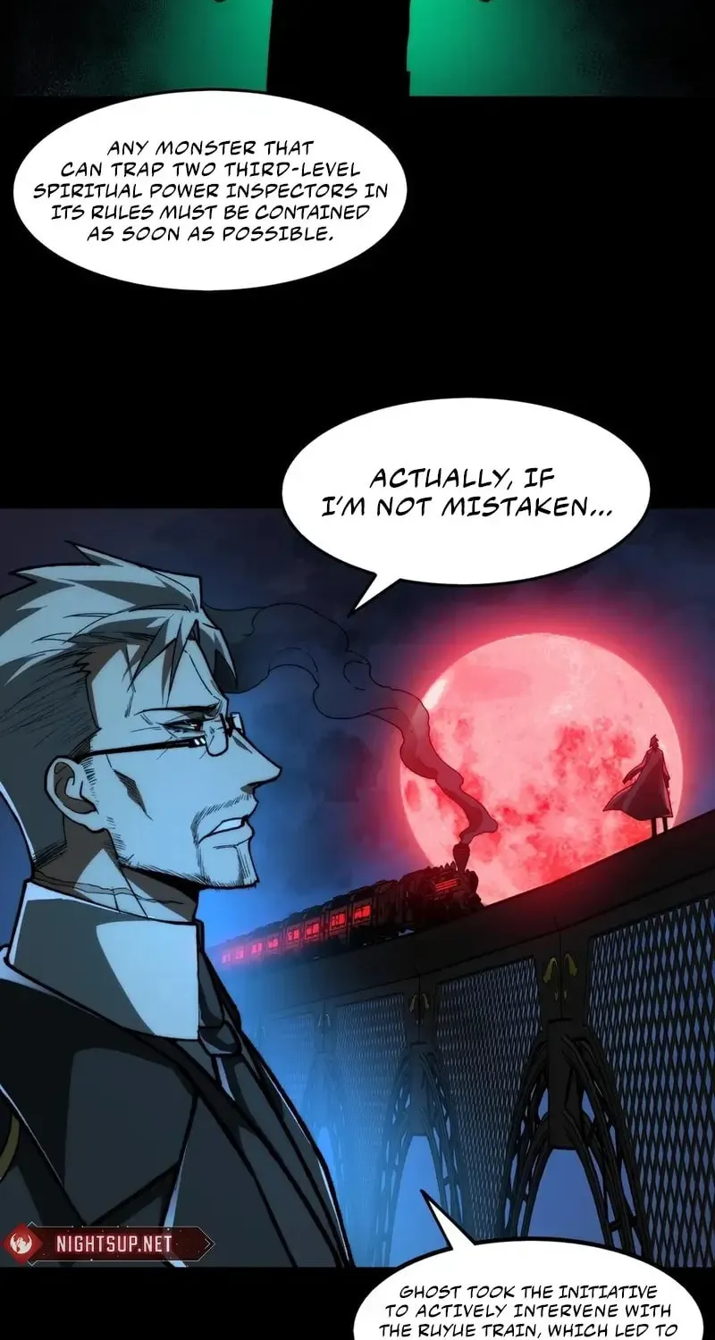 Urban Legend Maker Chapter 73 page 22 - 