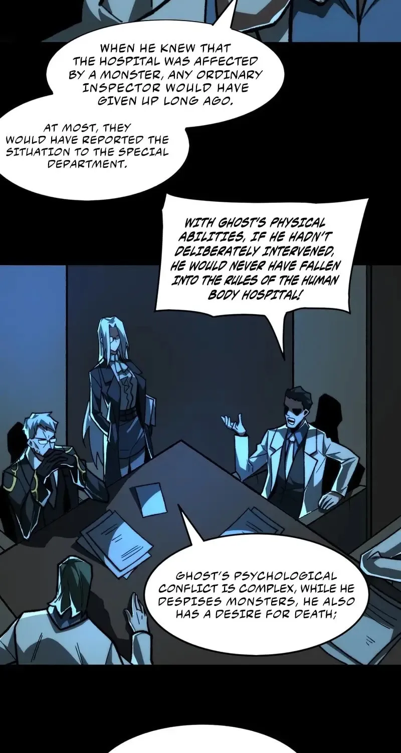 Urban Legend Maker Chapter 73 page 27 - 