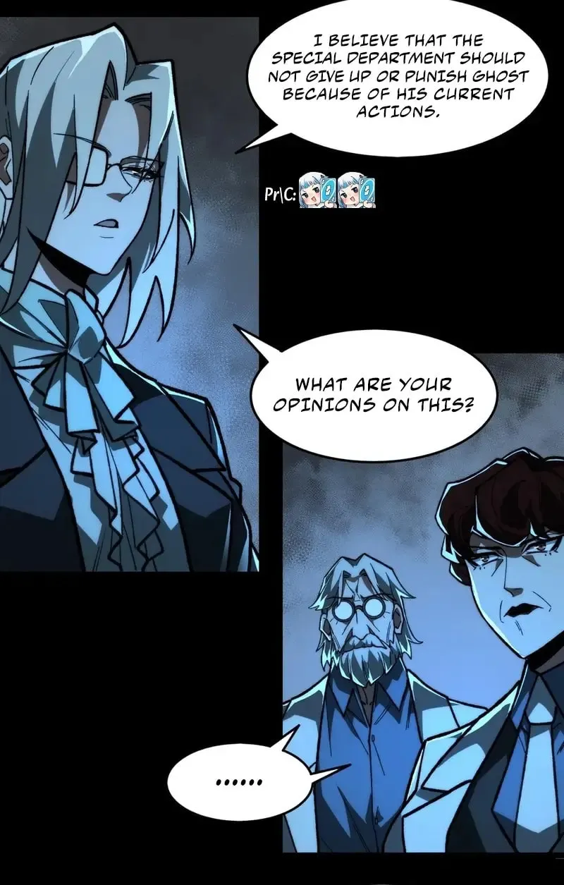 Urban Legend Maker Chapter 73 page 29 - 