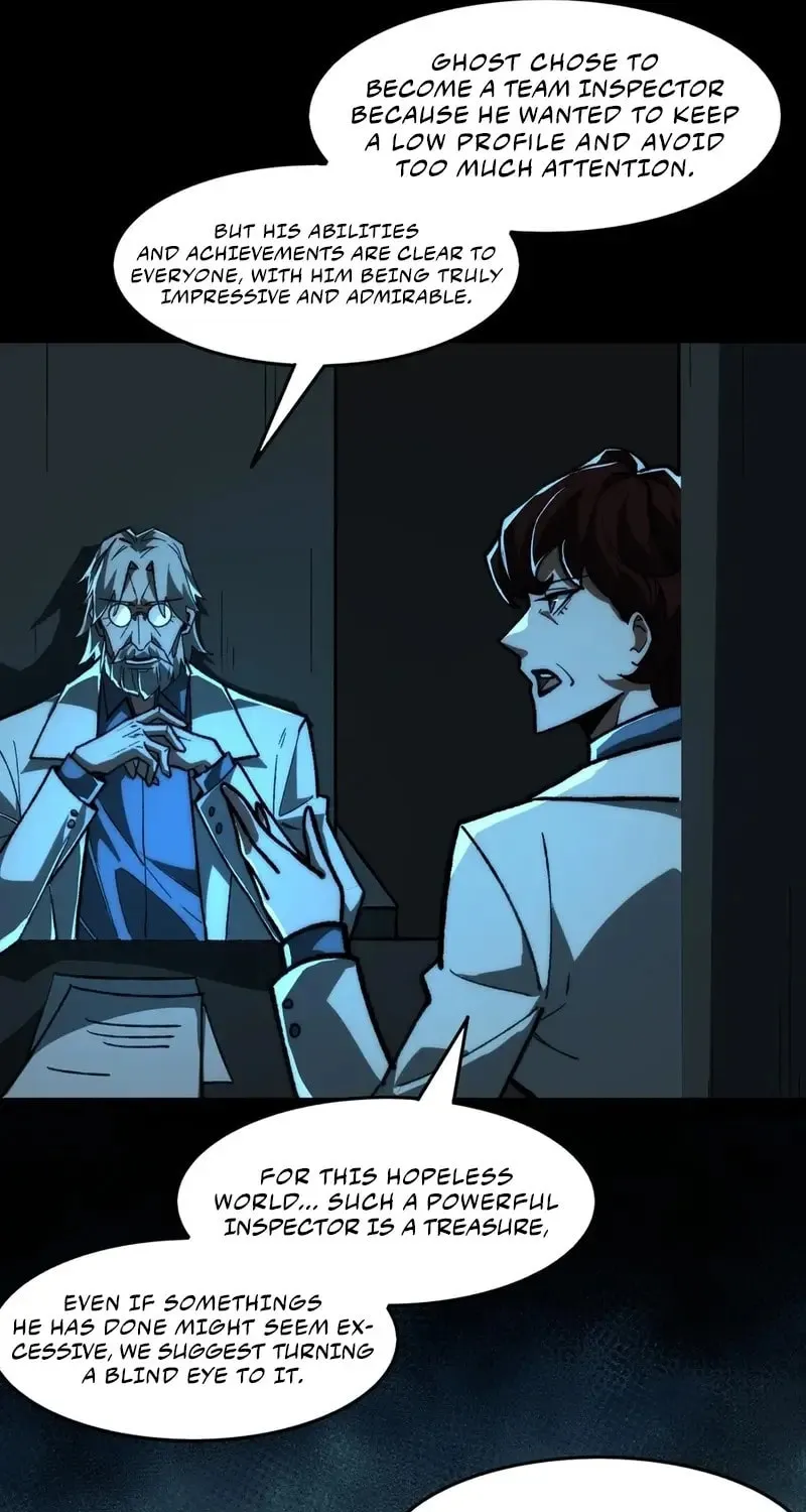 Urban Legend Maker Chapter 73 page 30 - 
