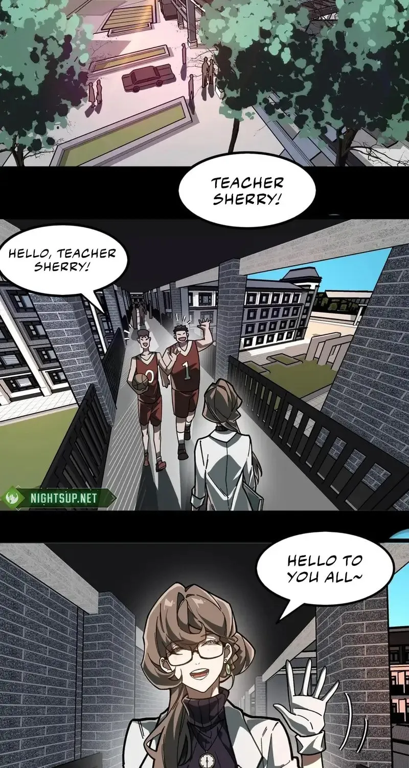 Urban Legend Maker Chapter 73 page 4 - 