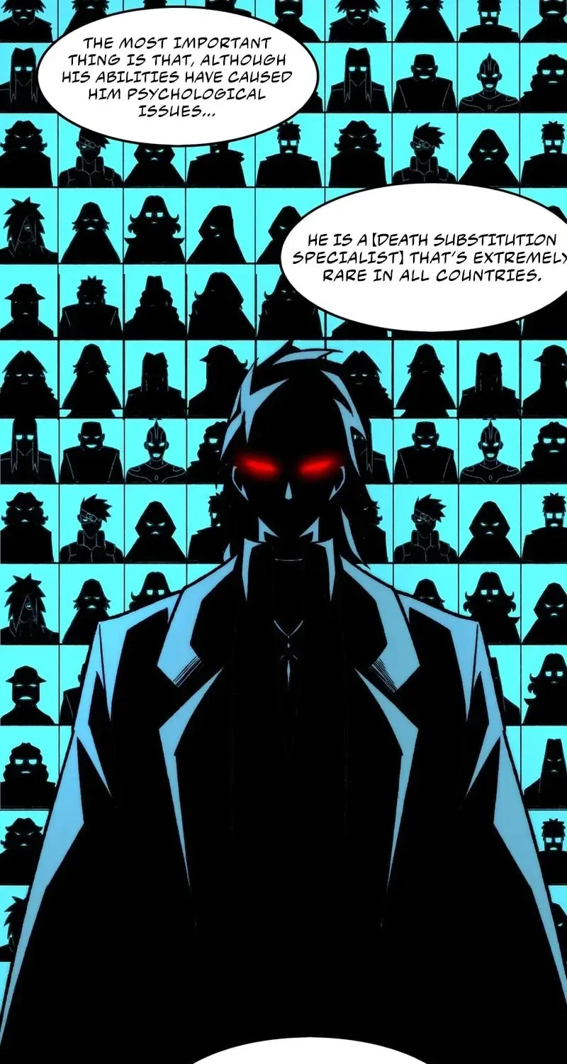 Urban Legend Maker Chapter 73 page 32 - 
