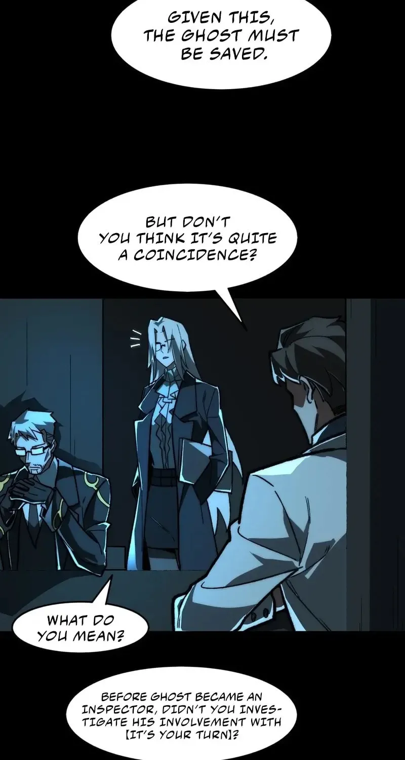 Urban Legend Maker Chapter 73 page 33 - 