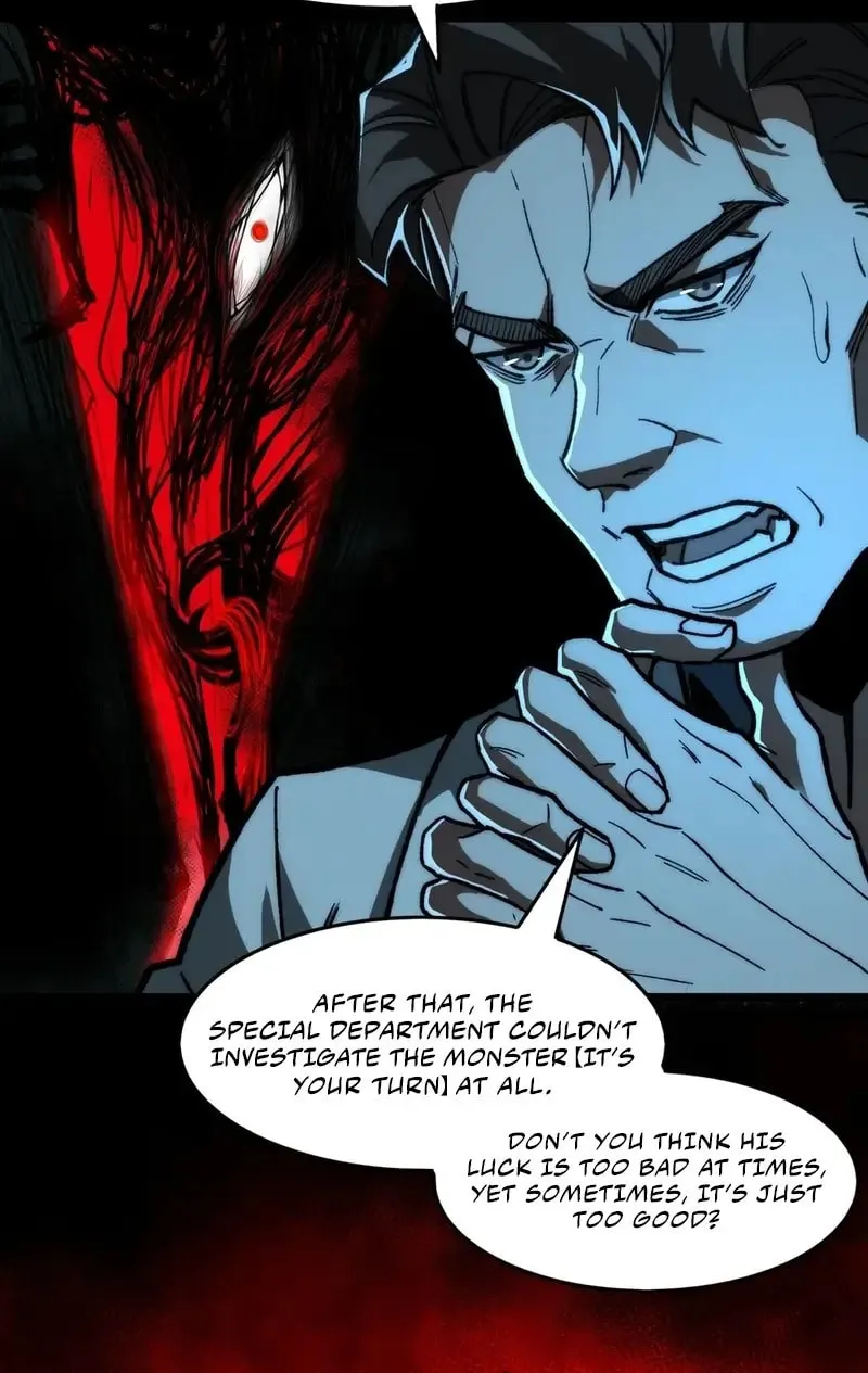 Urban Legend Maker Chapter 73 page 34 - 