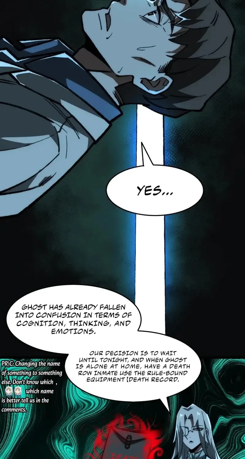 Urban Legend Maker Chapter 73 page 37 - 