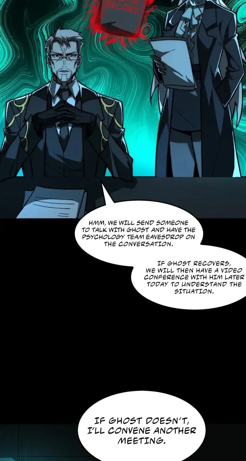 Urban Legend Maker Chapter 73 page 38 - 