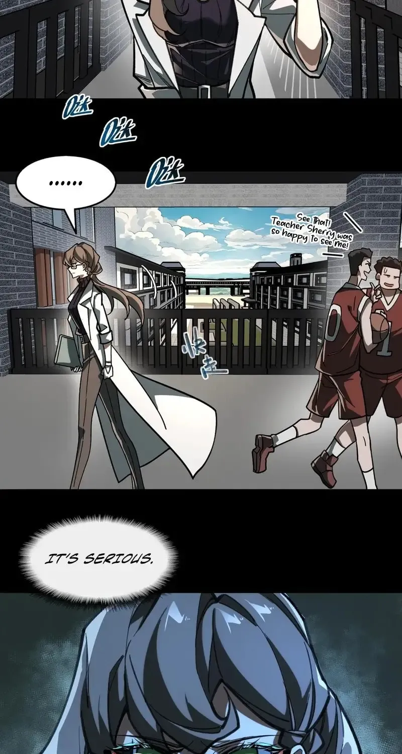 Urban Legend Maker Chapter 73 page 5 - 