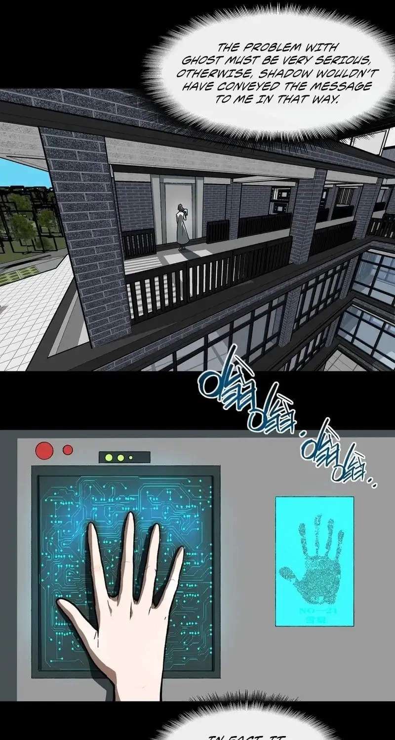 Urban Legend Maker Chapter 73 page 7 - 