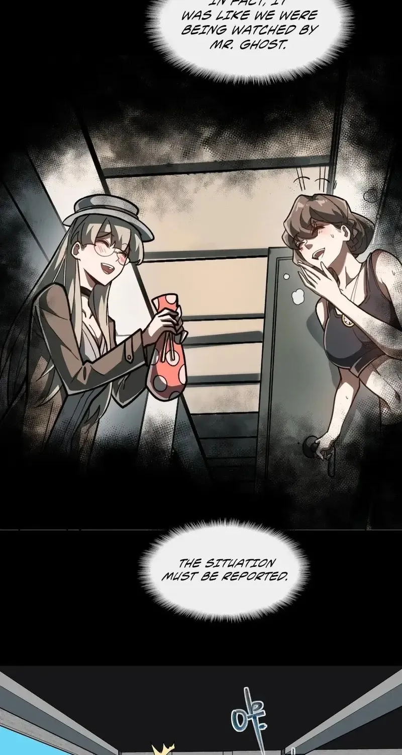 Urban Legend Maker Chapter 73 page 8 - 