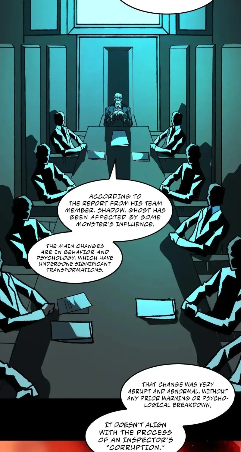 Urban Legend Maker Chapter 73 page 10 - 