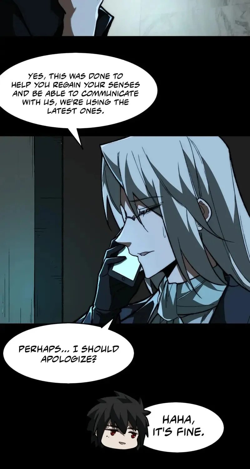 Urban Legend Maker Chapter 74 page 13 - 