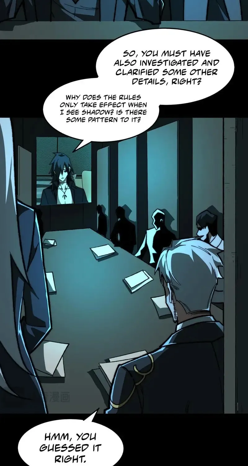 Urban Legend Maker Chapter 74 page 21 - 