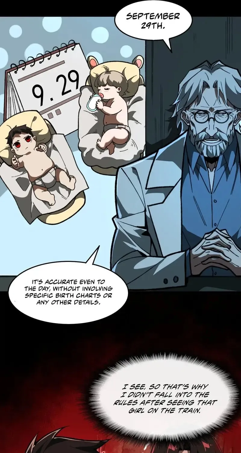 Urban Legend Maker Chapter 74 page 23 - 