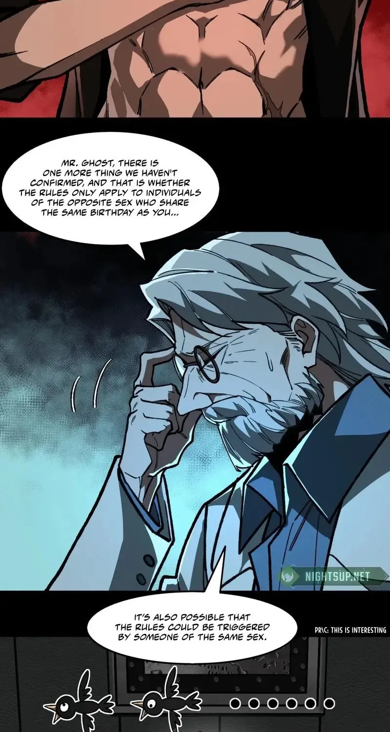 Urban Legend Maker Chapter 74 page 25 - 
