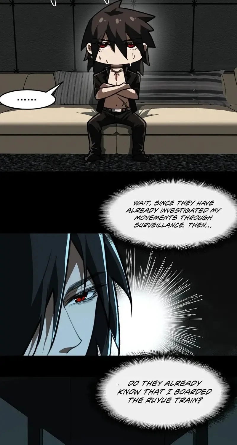 Urban Legend Maker Chapter 74 page 26 - 