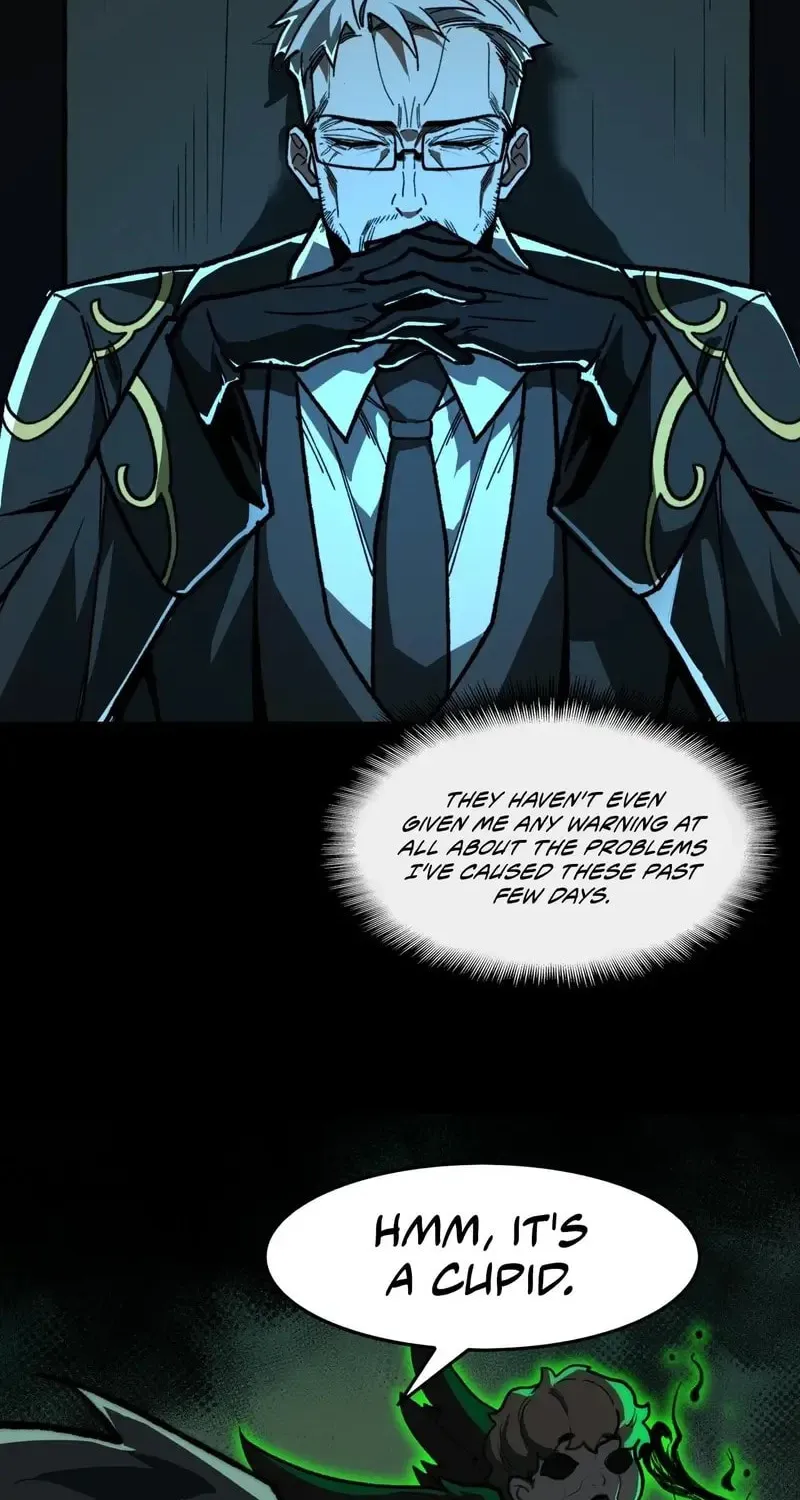 Urban Legend Maker Chapter 74 page 31 - 