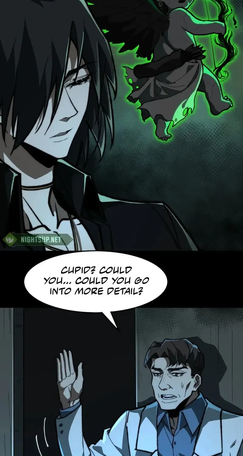 Urban Legend Maker Chapter 74 page 32 - 