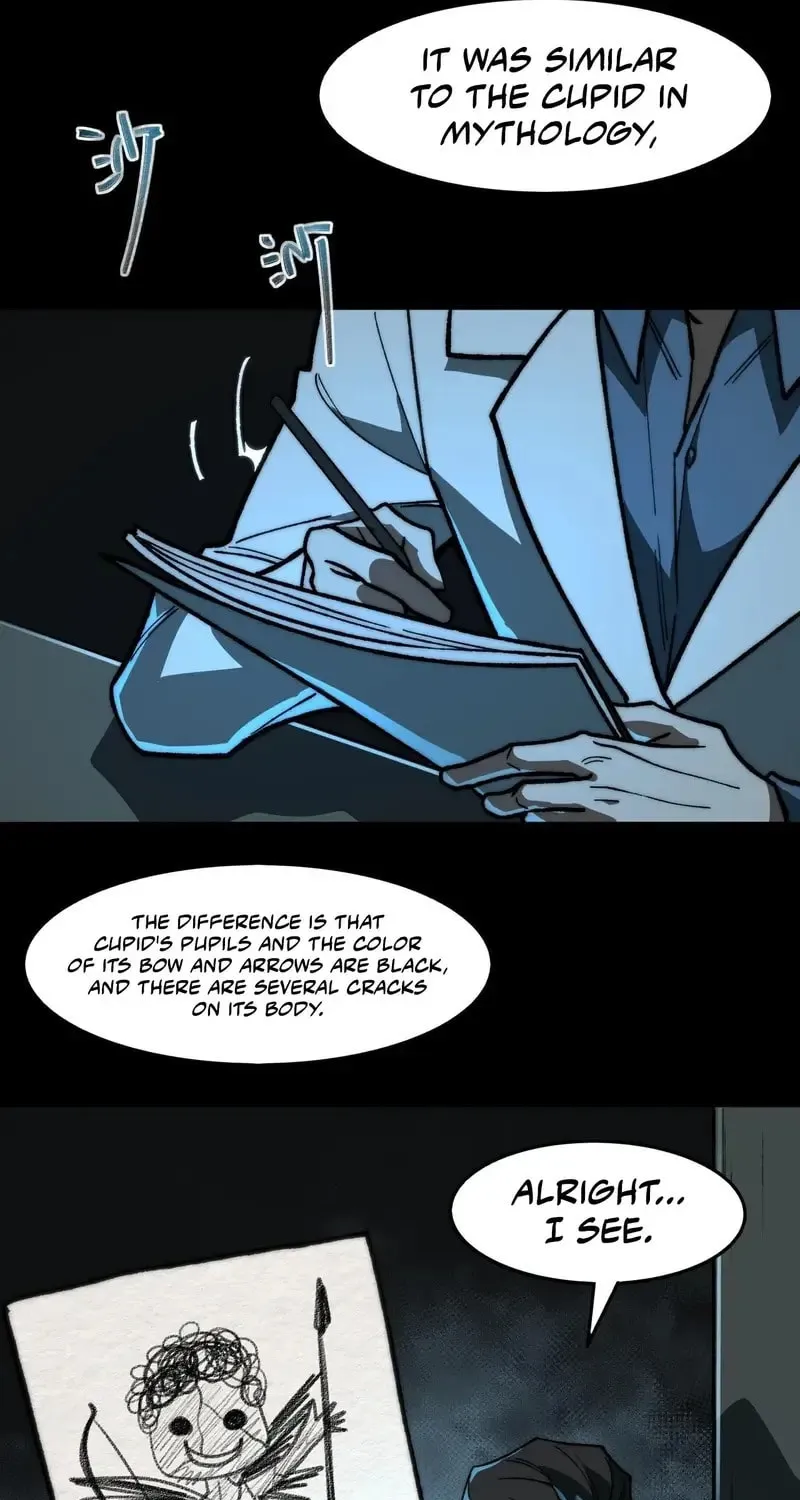 Urban Legend Maker Chapter 74 page 34 - 