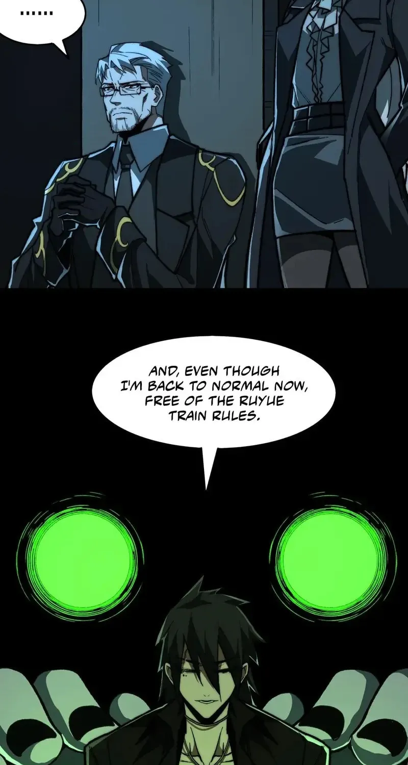 Urban Legend Maker Chapter 74 page 37 - 