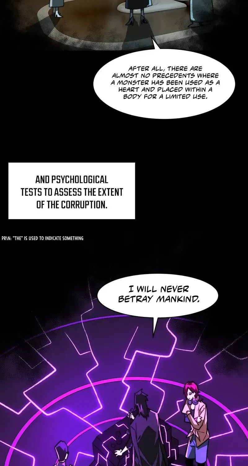 Urban Legend Maker Chapter 75 page 11 - 